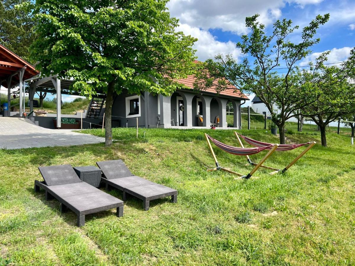 Voelgyhid Village Balaton Koroshegy Екстер'єр фото
