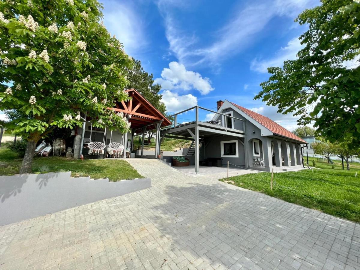 Voelgyhid Village Balaton Koroshegy Екстер'єр фото