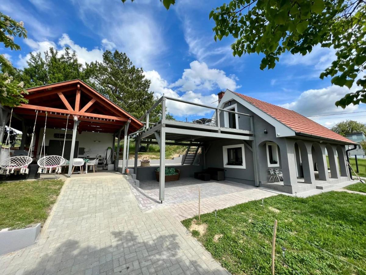 Voelgyhid Village Balaton Koroshegy Екстер'єр фото