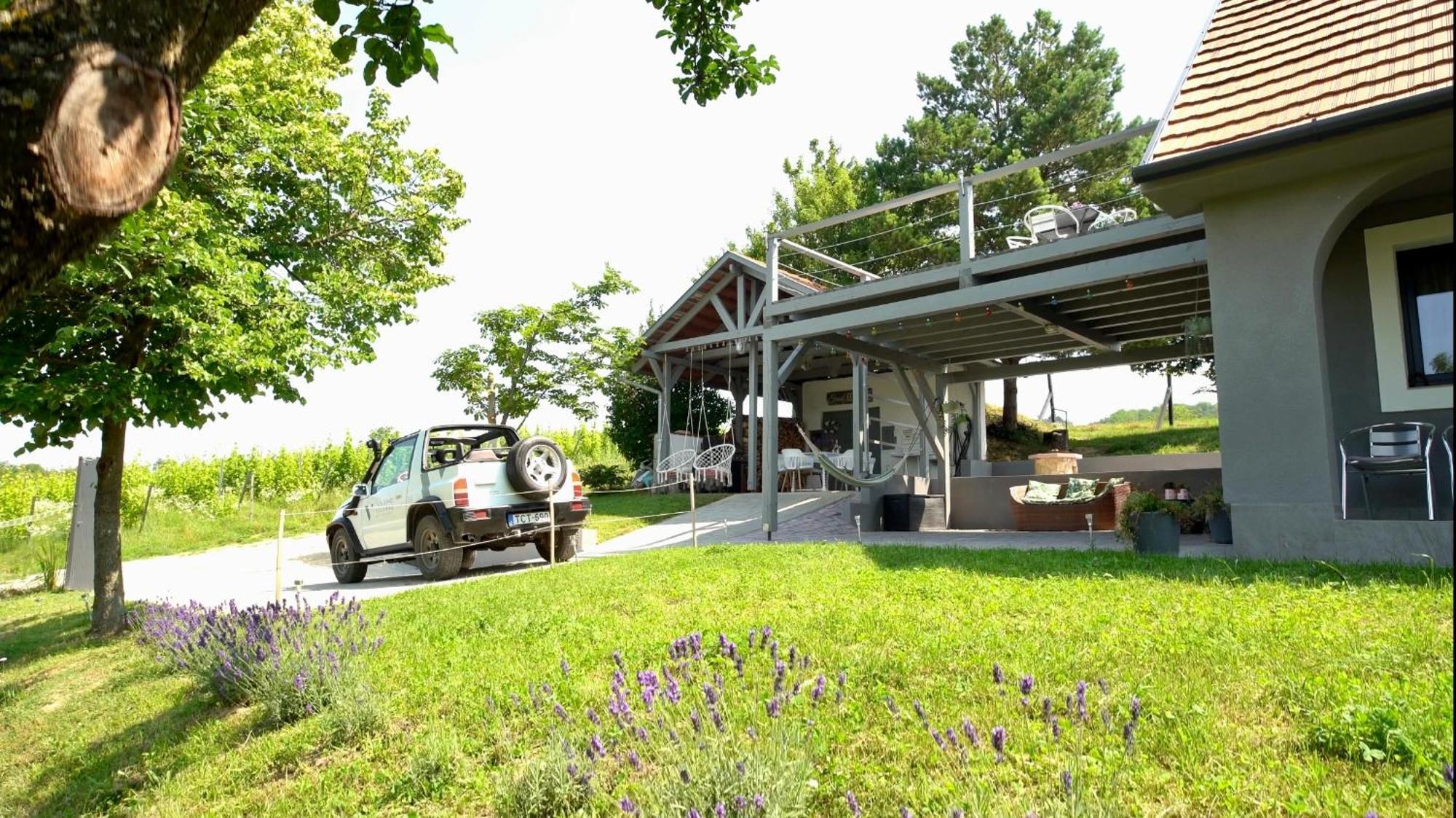 Voelgyhid Village Balaton Koroshegy Екстер'єр фото